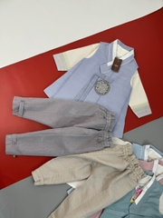 H03 Hanbok bé trai 3y