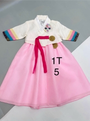 Hanbok bé gái 1T