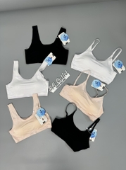 AE12 Áo bra Haliclo ngắn
