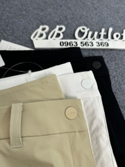 QE38 Quần golf nữ Druh