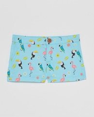 Q34 Quần đùi ka ki bé gái Sfera