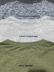 A47 Áo cotton xược GJ