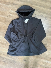 A133 Áo khoác nữ lót lông Net