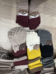 T35 Tất xỏ ngón size 35-40