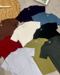 AE02b Áo supima Uny gấu m