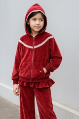 B29 Bộ nhung đỏ Liebello