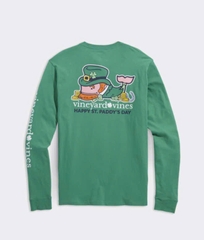 A108b Áo cotton tay dài Viney