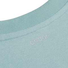 Áo thun nữ xẻ tà Andar