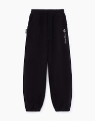 Q138 Quần nỉ dày bo gấu