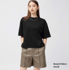 A63 Áo thun nữ GU