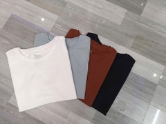 AE26 Áo cotton sát nách