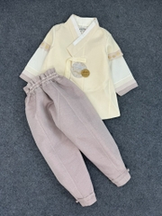 H04 Hanbok bé trai 4y (15-18kg)