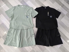 B43 Bộ cotton thỏ
