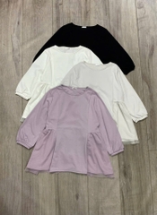 AE36 Áo babydoll Gla