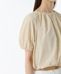 A59 Áo croptop gió lạnh Musinsa