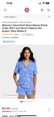 B34c Bộ pyjama Auden