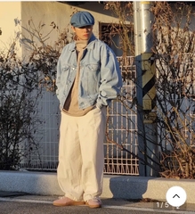 Q132 Quần ka ki musins@