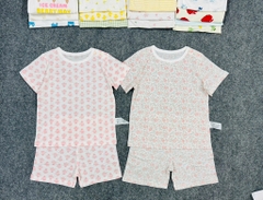 B36b Bộ cotton Hàn organic