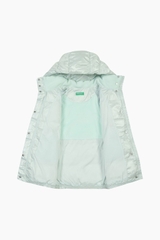 A167 Áo phao lông vũ BENETTON