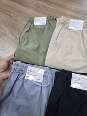 QE35 Quần gió nữ U