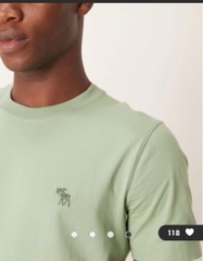 AA02 Áo thun nam Aber