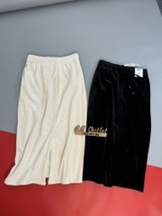 V19 Váy nhung Topten