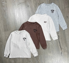 A109 Áo len mỏng bé trai GJ