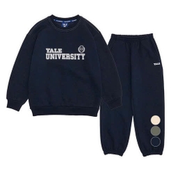 B24 Bộ cotton da cá YALE