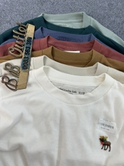 A108a Áo cotton tay dài Aber