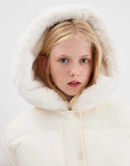 A152 Áo phao lót lông Gj