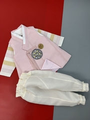 H03 Hanbok bé trai 3y