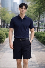 QA02 Quần short tây Sp@0