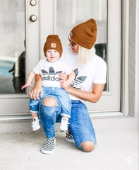 P33 mũ len Acrylic Carhart