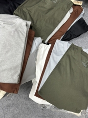 AA03 Áo cotton nam Mu Zi