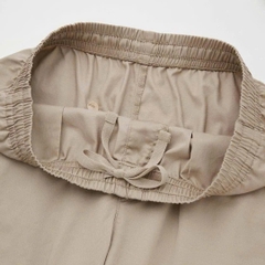 Q05 Quần short ka ki nam Uny