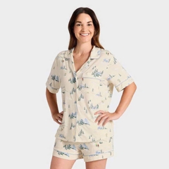 B34c Bộ pyjama Auden