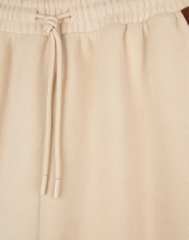 Q128 Quần nỉ nữ ống siêu rộng