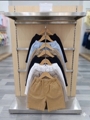 QB03 Quần short trẻ em Net