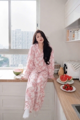 B44b Bộ pyjama modal