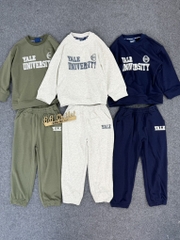 B24 Bộ cotton da cá YALE