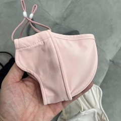 P08 Khẩu trang thun lạnh có khung