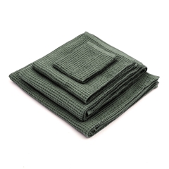 Khăn gội tổ ong MJ