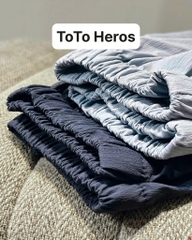 Q145 Quần gió trẻ em T0t0