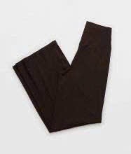 QE06 Quần thun suông rbx