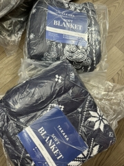 P28 Chăn lông tuyết xuất Nhật