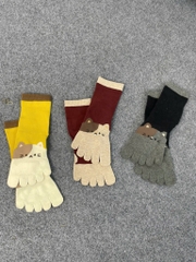 T35 Tất xỏ ngón size 35-40