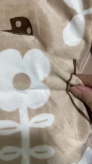 P28 Chăn lông tuyết xuất Nhật