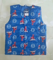 Áo gile Premier Fam