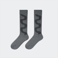 T04 Tất Marimekko size chân nữ