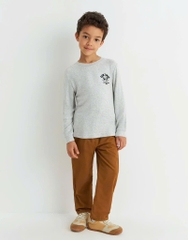 A109 Áo len mỏng bé trai GJ